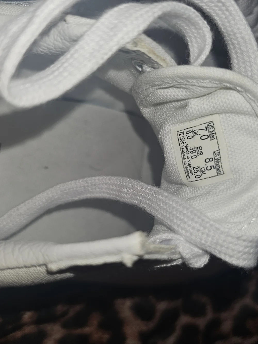 Vans Old Skool Stackform Womens 8.5